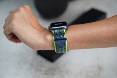 Nylon Weave Sports Band for Apple Watch 42MM 41MM 40MM 38MM 91 Nylon Weave Sports Band for Apple Watch 42MM 41MM 40MM 38MM