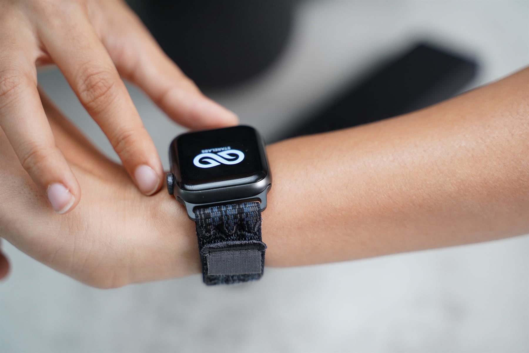 Nylon Weave Sports Band for Apple Watch 42MM 41MM 40MM 38MM 34 Nylon Weave Sports Band for Apple Watch 42MM 41MM 40MM 38MM - Image 34