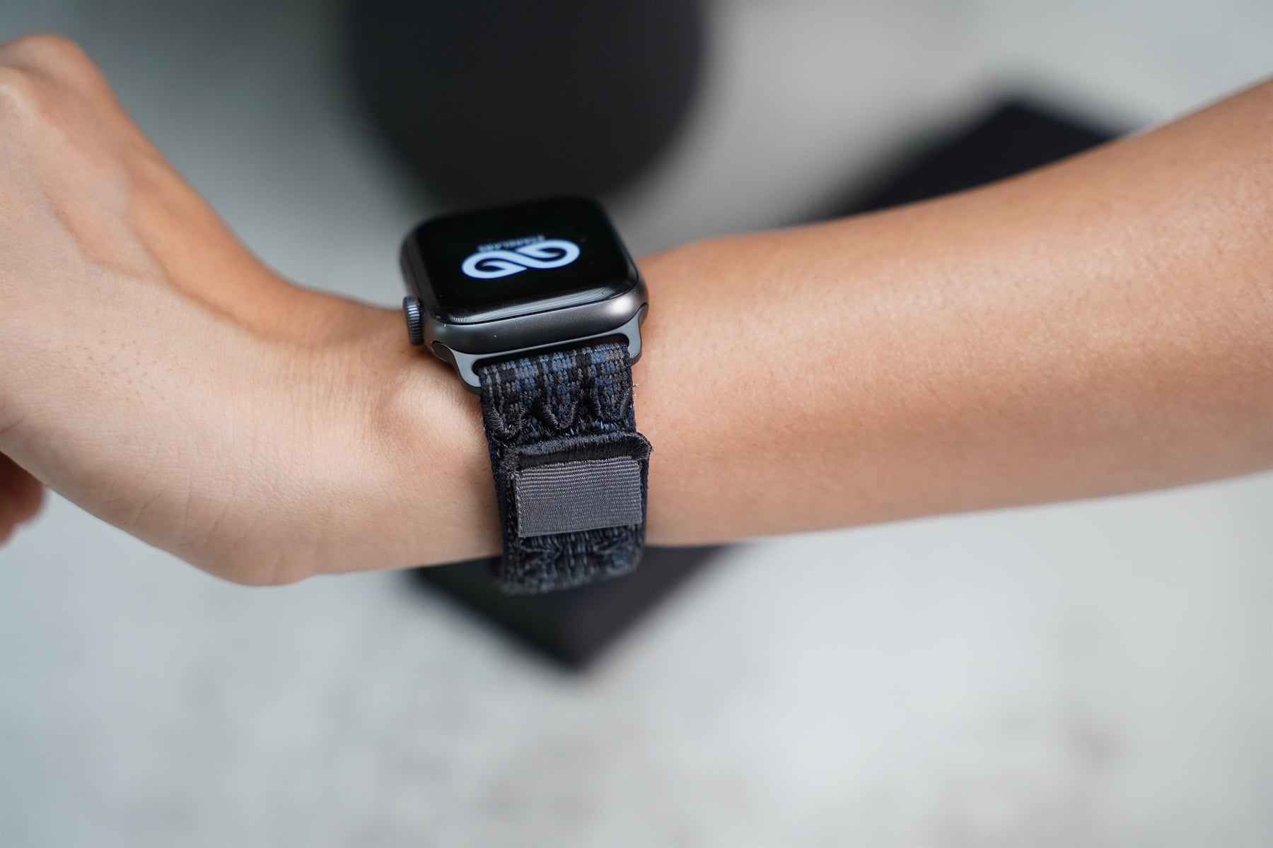 Nylon Weave Sports Band for Apple Watch 42MM 41MM 40MM 38MM 35 Nylon Weave Sports Band for Apple Watch 42MM 41MM 40MM 38MM - Image 35