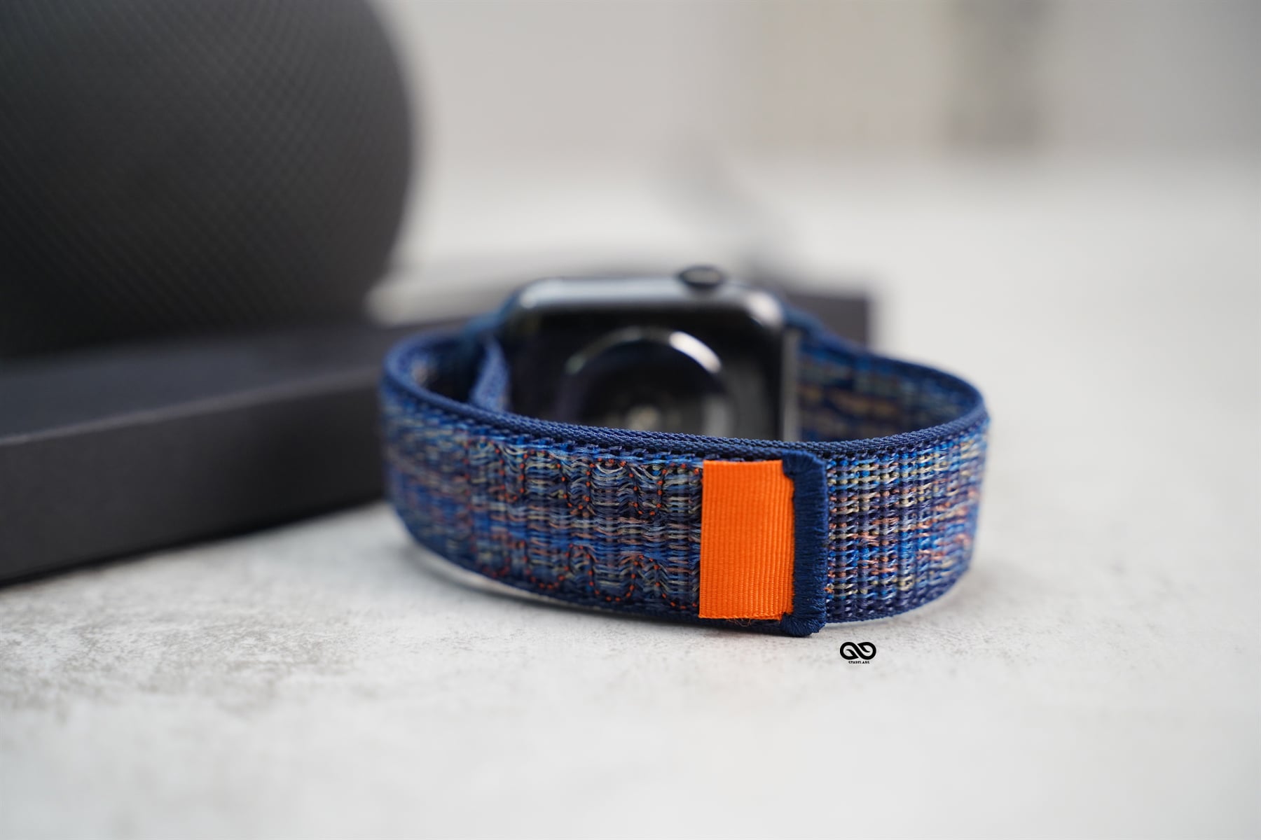Nylon Weave Sports Band for Apple Watch 42MM 41MM 40MM 38MM 36 Nylon Weave Sports Band for Apple Watch 42MM 41MM 40MM 38MM - Image 36