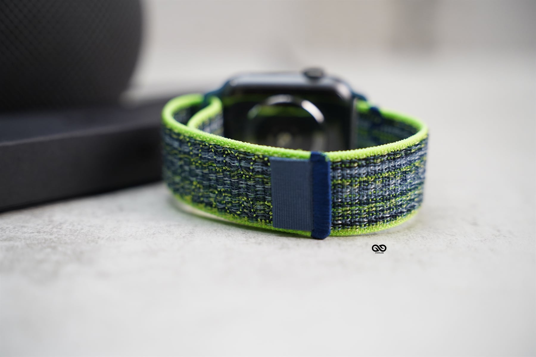Nylon Weave Sports Band for Apple Watch 42MM 41MM 40MM 38MM 38 Nylon Weave Sports Band for Apple Watch 42MM 41MM 40MM 38MM - Image 38