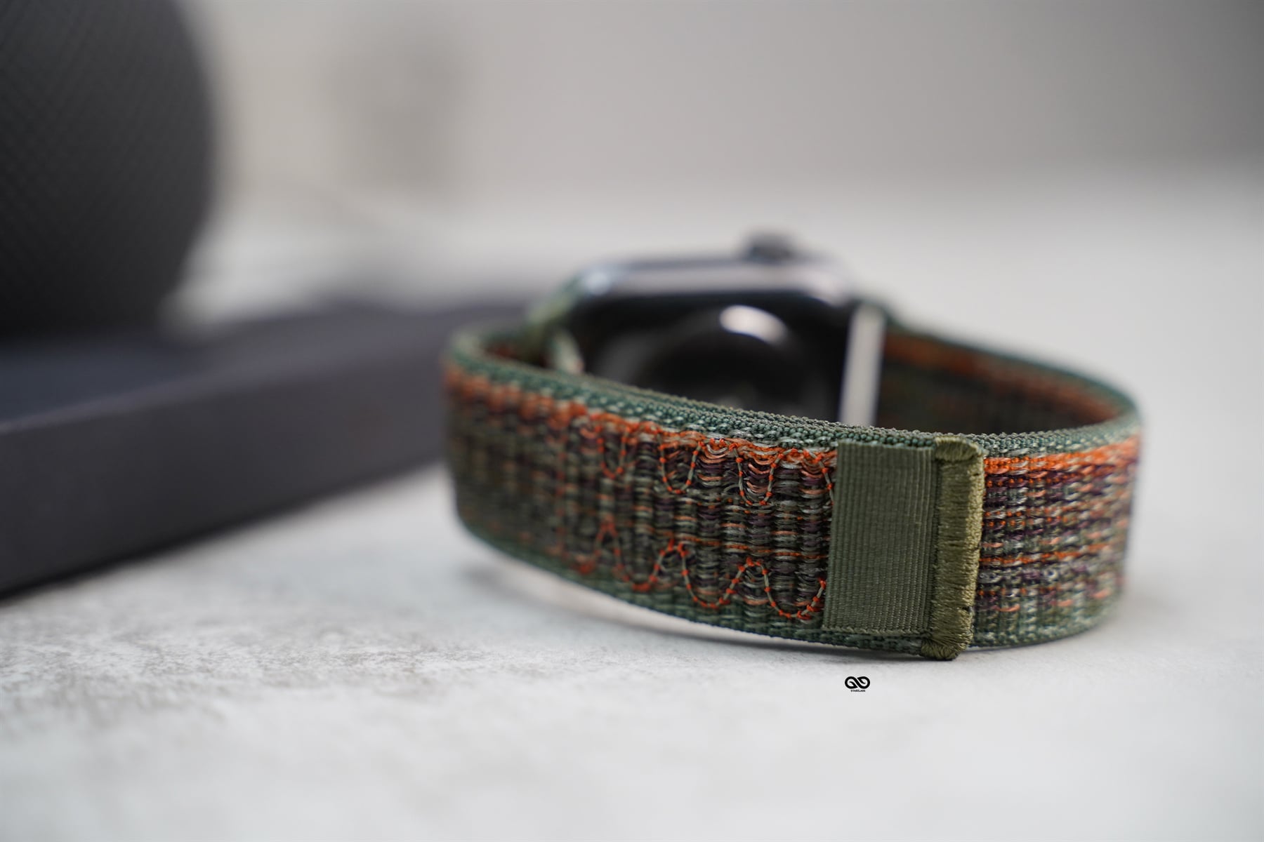 Nylon Weave Sports Band for Apple Watch 42MM 41MM 40MM 38MM 39 Nylon Weave Sports Band for Apple Watch 42MM 41MM 40MM 38MM - Image 39