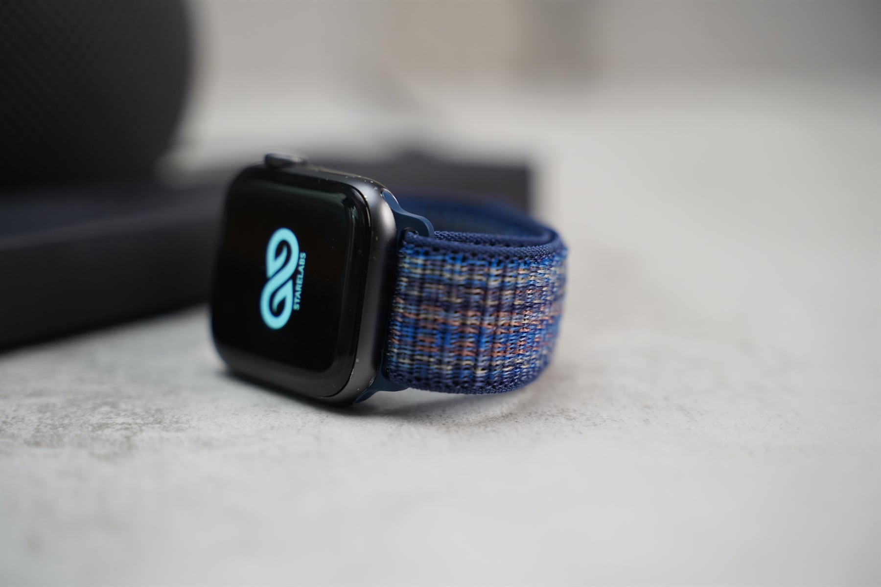 Nylon Weave Sports Band for Apple Watch 42MM 41MM 40MM 38MM 43 Nylon Weave Sports Band for Apple Watch 42MM 41MM 40MM 38MM - Image 43