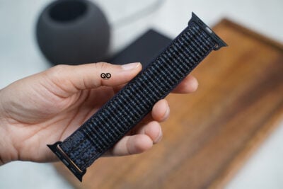 Nylon Weave Sports Band for Apple Watch 42MM 41MM 40MM 38MM 104 Nylon Weave Sports Band for Apple Watch 42MM 41MM 40MM 38MM
