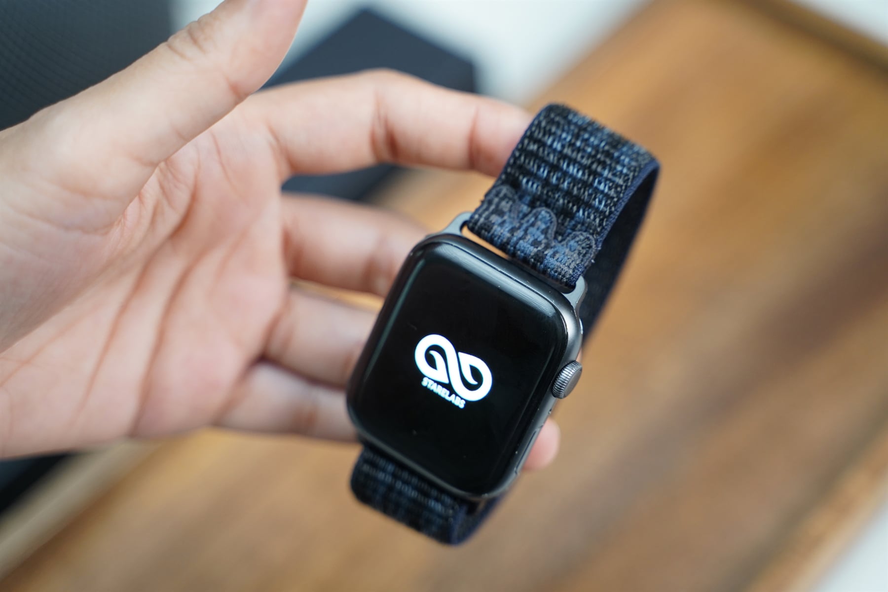 Nylon Weave Sports Band for Apple Watch 42MM 41MM 40MM 38MM 48 Nylon Weave Sports Band for Apple Watch 42MM 41MM 40MM 38MM - Image 48