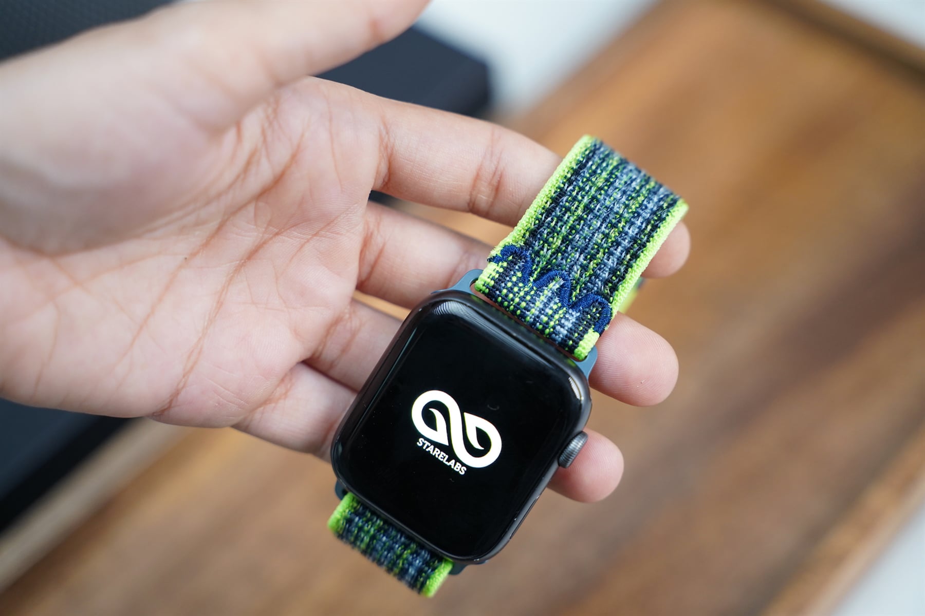 Nylon Weave Sports Band for Apple Watch 42MM 41MM 40MM 38MM 50 Nylon Weave Sports Band for Apple Watch 42MM 41MM 40MM 38MM - Image 50