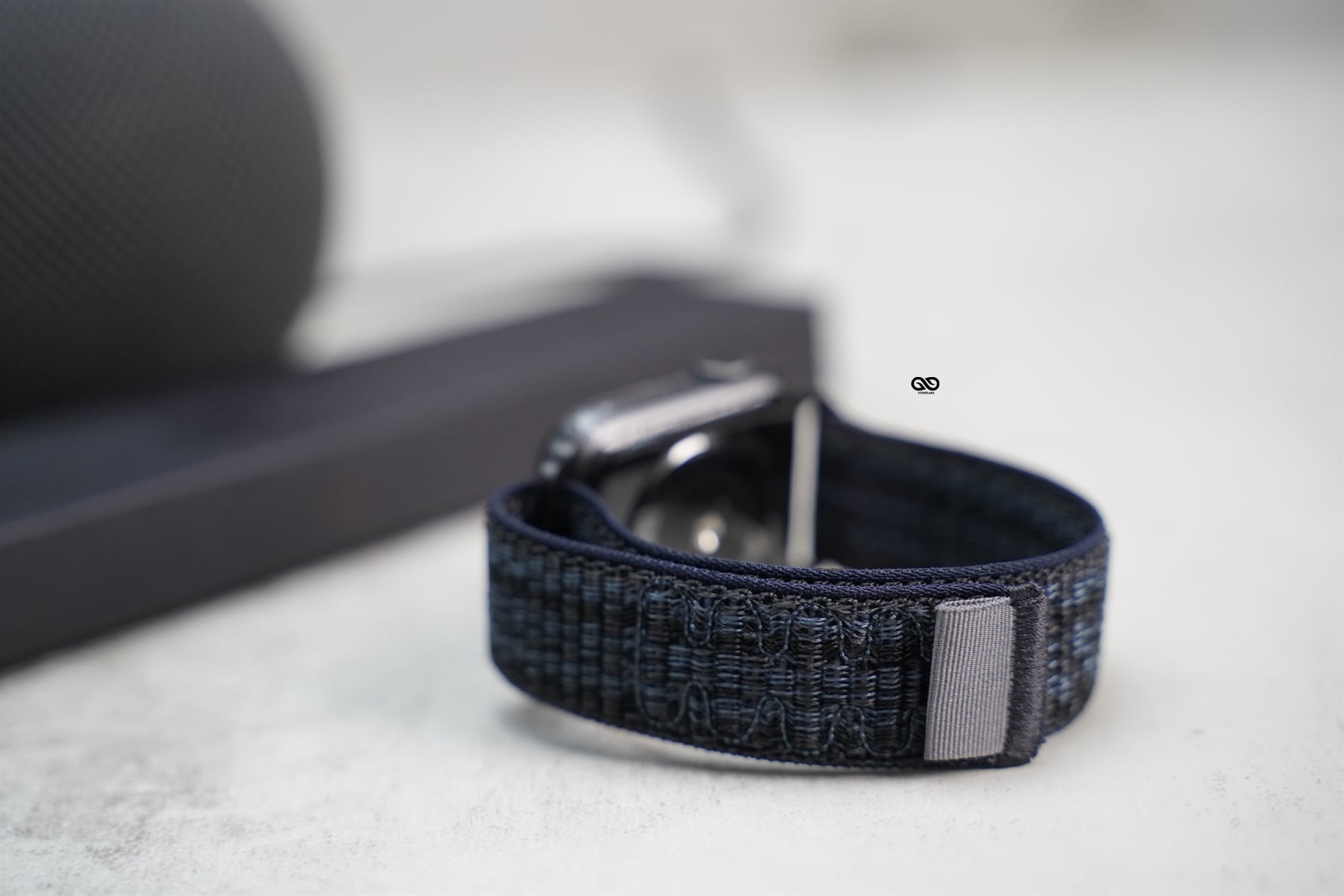 Nylon Weave Sports Band for Apple Watch 42MM 41MM 40MM 38MM 51 Nylon Weave Sports Band for Apple Watch 42MM 41MM 40MM 38MM - Image 51
