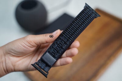 Nylon Weave Sports Band for Apple Watch 42MM 41MM 40MM 38MM 112 Nylon Weave Sports Band for Apple Watch 42MM 41MM 40MM 38MM