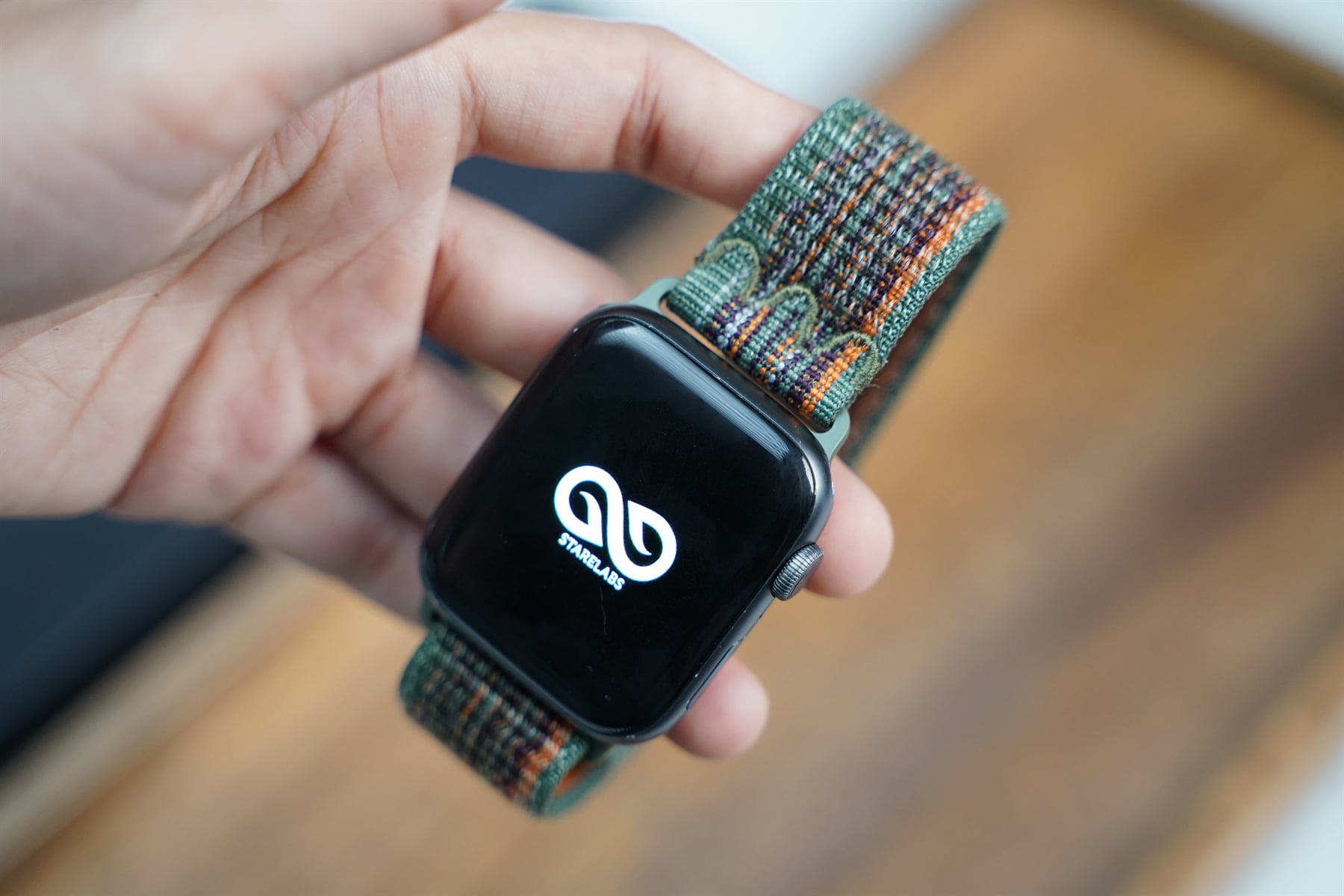 Nylon Weave Sports Band for Apple Watch 42MM 41MM 40MM 38MM 58 Nylon Weave Sports Band for Apple Watch 42MM 41MM 40MM 38MM - Image 58