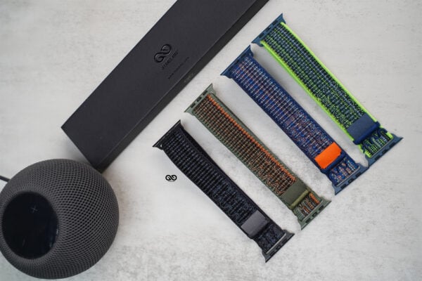 Nylon Weave Sports Band for Apple Watch 49mm