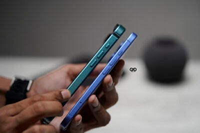 Teal Fiber Bumper for iPhone 16 Plus (Bumper, not a Case) 24 Teal Fiber Bumper for iPhone 16 Plus (Bumper, not a Case)