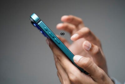 Teal Fiber Bumper for iPhone 16 Plus (Bumper, not a Case) 28 Teal Fiber Bumper for iPhone 16 Plus (Bumper, not a Case)