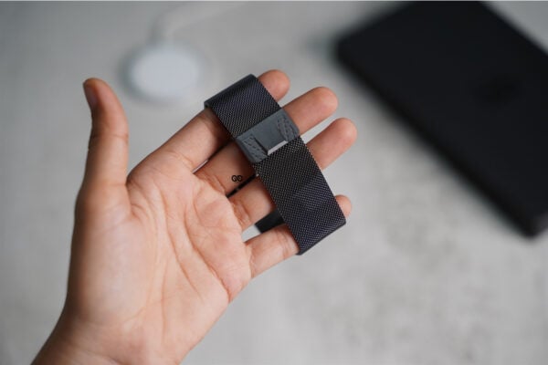 Modern Milanese Loop For Apple Watch 44MM 45MM 46MM Series 4 5 6 7 8 9 10 SE SE 2 Gen - Image 5