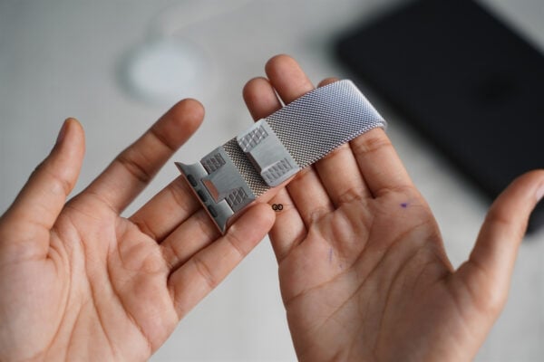 Modern Milanese Loop For Apple Watch 44MM 45MM 46MM Series 4 5 6 7 8 9 10 SE SE 2 Gen - Image 12