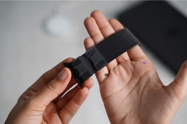 Modern Milanese Loop For Apple Watch 44MM 45MM 46MM Series 4 5 6 7 8 9 10 SE SE 2 Gen - Image 15