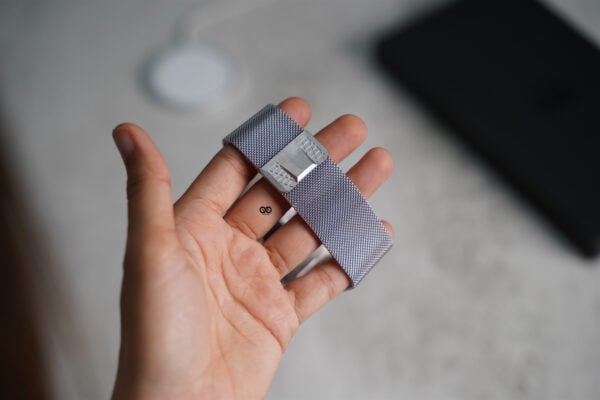 Modern Milanese Loop For Apple Watch 44MM 45MM 46MM Series 4 5 6 7 8 9 10 SE SE 2 Gen - Image 19