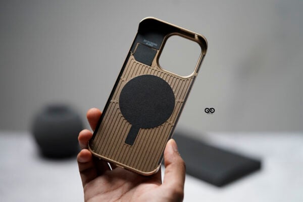 Vegan Leather Case With Titanium Frame - Image 115