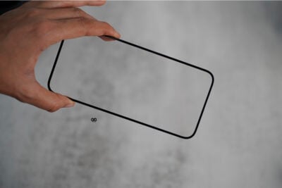 Diamond Tempered Glass For iPhone 13/13 Pro/14/15/15 Pro/15 Plus/15 Pro Max