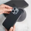 Magsafe Real Aramid Carbon Fiber Case With Open Side For iPhone 15 Pro Max