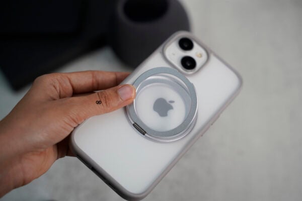 Natural Shockproof Slim Case with 360 Degree Rotatable Magsafe Ring For iPhone 15/15Pro/15Pro max - Image 17
