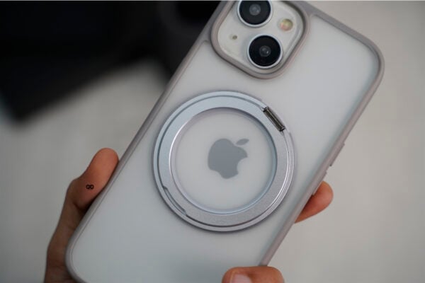 Natural Shockproof Slim Case with 360 Degree Rotatable Magsafe Ring For iPhone 15/15Pro/15Pro max - Image 18