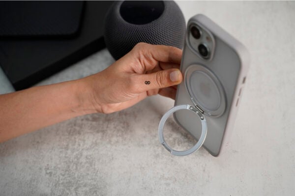 Natural Shockproof Slim Case with 360 Degree Rotatable Magsafe Ring For iPhone 15/15Pro/15Pro max - Image 21