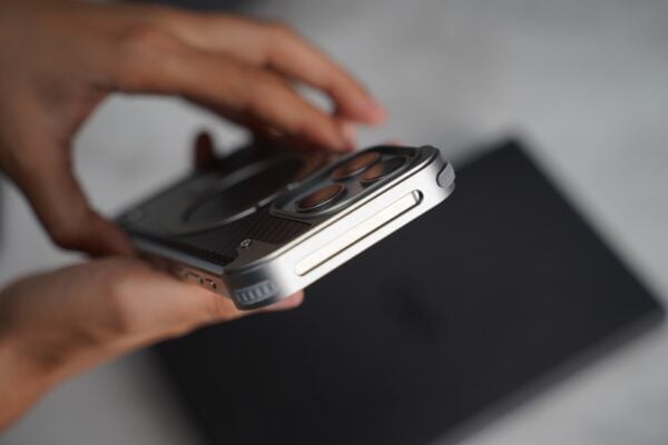 Carbon Texture Edition-Frameless Armored Case with Kickstand Feature - Image 36