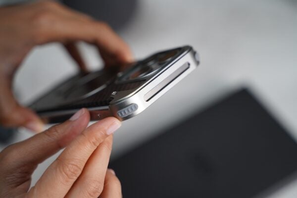 Carbon Texture Edition-Frameless Armored Case with Kickstand Feature - Image 35