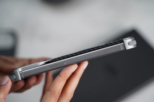 Carbon Texture Edition-Frameless Armored Case with Kickstand Feature - Image 34