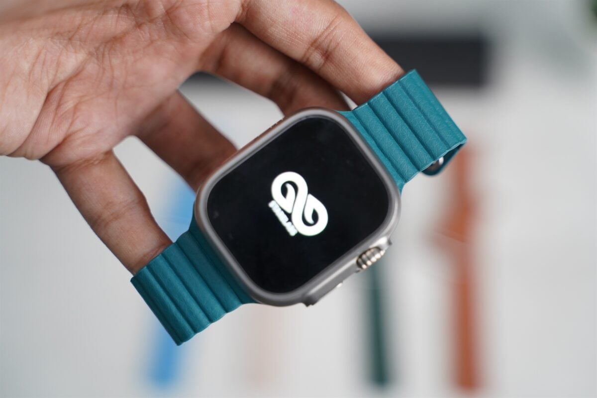 Forest Green Magnetic Leather Loop For Apple Watch 49 MM Series Ultra/Ultra 2 22 Forest Green Magnetic Leather Loop For Apple Watch 49 MM Series Ultra/Ultra 2