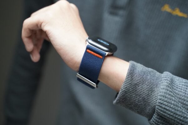 Nylon Fabric Watch Strap for Apple Watch 44MM 45MM 46MM Series 4 5 6 7 8 9 10 SE SE 2 Gen - Image 32