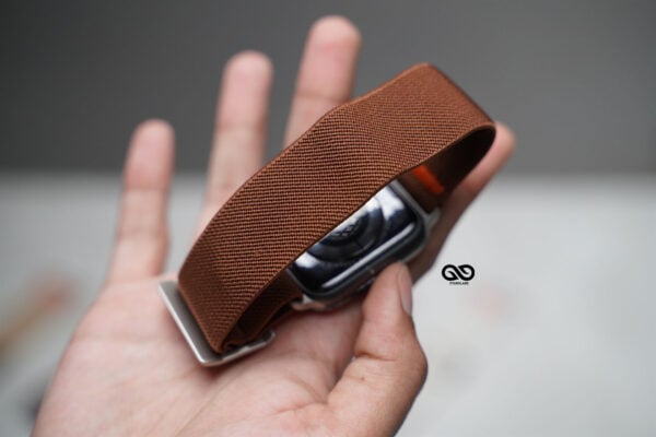 Nylon Fabric Watch Strap for Apple Watch 44MM 45MM 46MM Series 4 5 6 7 8 9 10 SE SE 2 Gen - Image 50