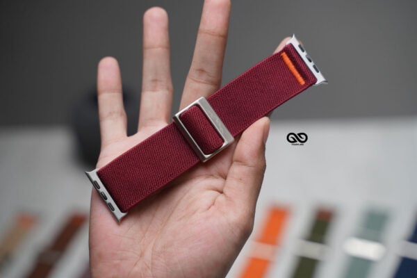 Nylon Fabric Watch Strap for Apple Watch 44MM 45MM 46MM Series 4 5 6 7 8 9 10 SE SE 2 Gen - Image 18