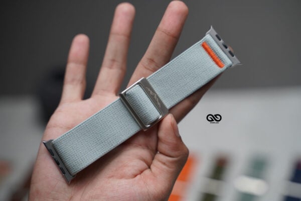 Nylon Fabric Watch Strap for Apple Watch 44MM 45MM 46MM Series 4 5 6 7 8 9 10 SE SE 2 Gen - Image 13