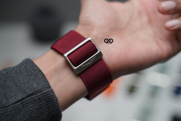 Nylon Fabric Watch Strap for Apple Watch 44MM 45MM 46MM Series 4 5 6 7 8 9 10 SE SE 2 Gen - Image 52