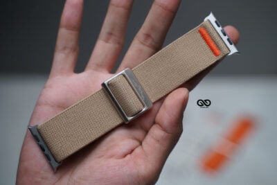 Nylon Fabric Watch Strap for Apple Watch 44MM 45MM 46MM Series 4 5 6 7 8 9 10 SE SE 2 Gen