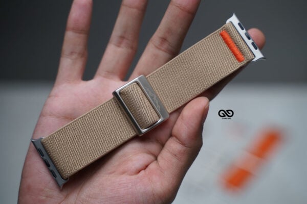 Nylon Fabric Watch Strap for Apple Watch 44MM 45MM 46MM Series 4 5 6 7 8 9 10 SE SE 2 Gen - Image 55