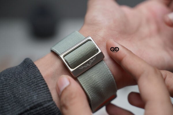 Nylon Fabric Watch Strap for Apple Watch 44MM 45MM 46MM Series 4 5 6 7 8 9 10 SE SE 2 Gen - Image 4