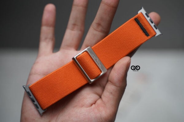 Nylon Fabric Watch Strap for Apple Watch 44MM 45MM 46MM Series 4 5 6 7 8 9 10 SE SE 2 Gen - Image 57