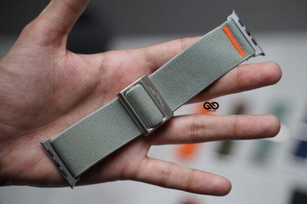 Nylon Fabric Watch Strap for Apple Watch 44MM 45MM 46MM Series 4 5 6 7 8 9 10 SE SE 2 Gen - Image 59