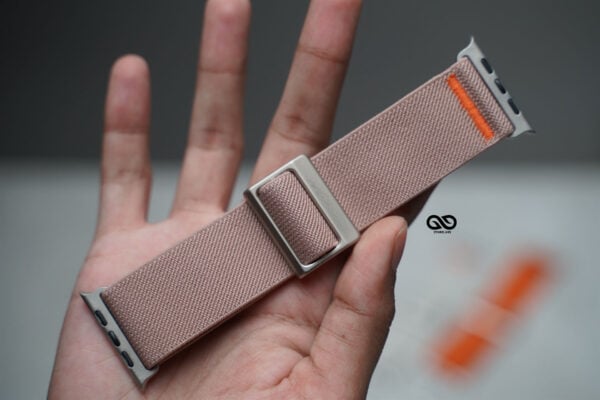 Nylon Fabric Watch Strap for Apple Watch 44MM 45MM 46MM Series 4 5 6 7 8 9 10 SE SE 2 Gen - Image 28