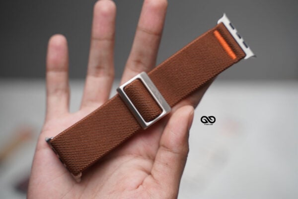 Nylon Fabric Watch Strap for Apple Watch 44MM 45MM 46MM Series 4 5 6 7 8 9 10 SE SE 2 Gen - Image 23