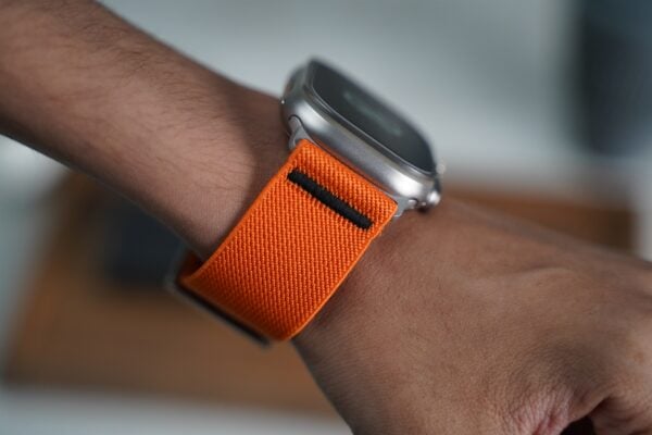 Nylon Fabric Watch Strap for Apple Watch 49 MM Series Ultra/Ultra 2 - Image 64
