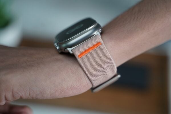 Nylon Fabric Watch Strap for Apple Watch 49 MM Series Ultra/Ultra 2 - Image 89