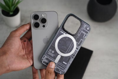 Cyborg Case