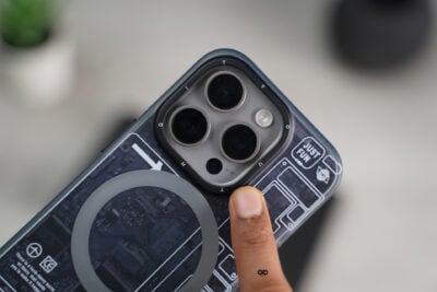 Cyborg Case
