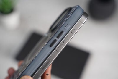 Cyborg Case