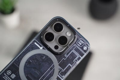 Cyborg Case
