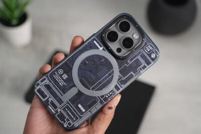 Cyborg Case