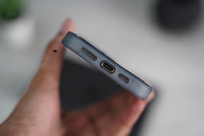 Cyborg Case